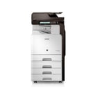 Samsung CLX-8650ND, Laser, Impressão a cores, 600 x 600 DPI, A4, Impressão directa, Preto, Branco - Samsung CLX8650ND