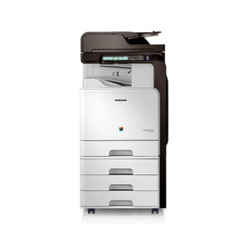 Samsung CLX-8650ND, Laser, Impressão a cores, 600 x 600 DPI, A4, Impressão directa, Preto, Branco - Samsung CLX8650ND