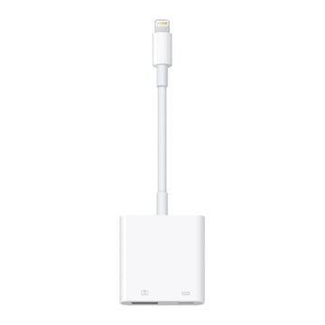 APPLE ADAPTER LIGHTNING TO USB3 CAMERA - Apple MK0W2ZM&#47;A
