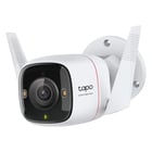 TP-LINK CMARA DE SEGURANÇA WIFI EXTERIOR IP66 2K QHD - TP-Link TapoC325WB
