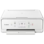 Canon PIXMA TS6051, Jato de tinta, Impressão a cores, 4800 x 1200 DPI, Cópia a cores, A4, Branco - Canon 1368C026