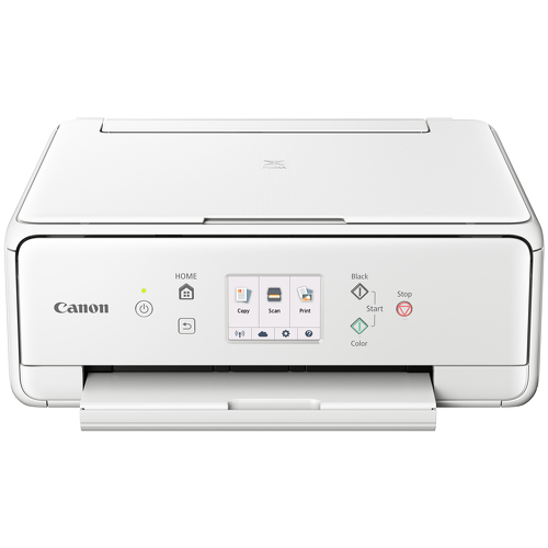 Canon PIXMA TS6051, Jato de tinta, Impressão a cores, 4800 x 1200 DPI, Cópia a cores, A4, Branco - Canon 1368C026