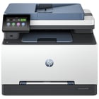 Impressora HP Multifunções Color Laserjet Pro 3302fdw - HP 499Q8F