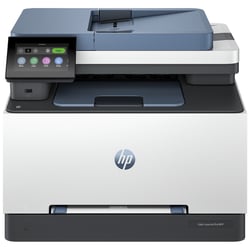 Impressora HP Multifunções Color Laserjet Pro 3302fdw - HP 499Q8F