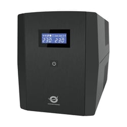 CONCEPTRONIC UPS ZEUS 2200VA 1320W 3 IEC + 2 SCHUKO - Conceptronic 110526903