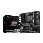MB MSI B550M PRO-VDH SKT AMD AM4 4xDDR4 VGA/HDMI/DP mATX - MSI 911-7C95-066