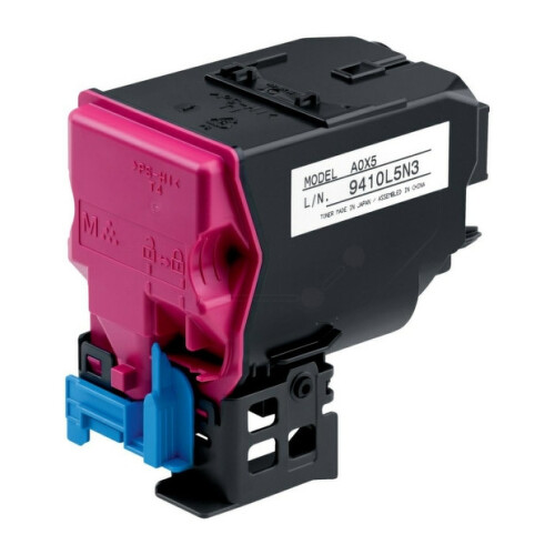 Cartucho de Toner Original Magenta Konica Minolta TNP22 - TNP22M/A0X5352 - Konica Minolta TNP22M