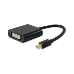 Equip Adaptador Mini DisplayPort Macho a DVI Hembra - Admite Transmisiones de Video Full HD - Equip 133433