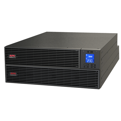 UPS APC Easy ONLINE SRV RM Ext. Runtime 2000VA 230V with Rail kit Batt pack - SRV2KRILRK - APC APCSRV2KRILRK