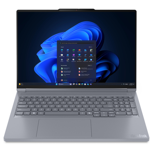 Lenovo ThinkBook 16p G6 com processador Ryzen 9 8940HX, ecrã de 16 polegadas, 2x16 GB de memória - Lenovo 21U0000YPG