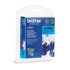 Tinteiro Cyan em Blister, duração estimada: até 260 páginas (segundo ISO/IEC 24711) - Brother LC980CBP