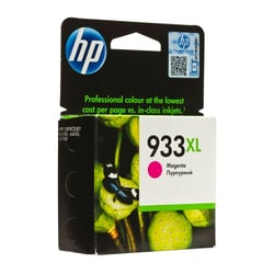 HP TINTEIRO ALTO RENDIMENTO MAGENTA 933XL - HP CN055AE