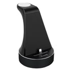 Base de carregamento Tooq para Apple Watch e iPhone - Tooq 199841