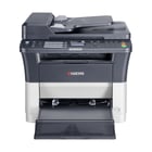 KYOCERA FS -1325MFP, Laser, Impressão a preto e branco, 1800 x 600 DPI, Fotocopiadora a preto e branco, A4, Preto, Branco - Kyocera-Mita 1102M73NLV