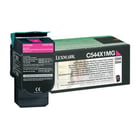 Lexmark C544X1MG toner Original Magenta - Lexmark 0C544X1MG