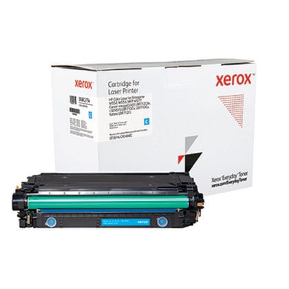 XEROX Everyday, Toner Compatível com HP 508A Azul CF361A 5000 Pág. - Xerox 006R03794