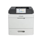 Lexmark MS812de, Laser, 1200 x 1200 DPI, A4, 66 ppm, Impressão Duplex, Pronto para trabalhar em rede - Lexmark 40G0360