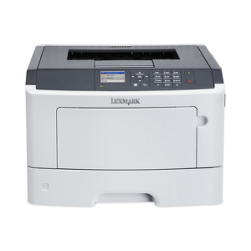 Lexmark MS510dn, Laser, 1200 x 1200 DPI, A4, 42 ppm, Impressão Duplex, Pronto para trabalhar em rede - Lexmark 35S0332