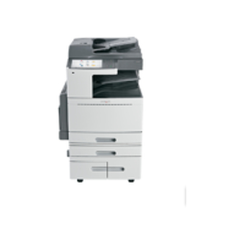 Lexmark X950dhe, LED, Impressão a cores, 1200 x 1200 DPI, A3, Impressão directa, Branco - Lexmark 22Z0692