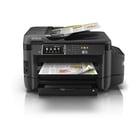 Epson EcoTank L1455, Jato de tinta, Impressão a cores, 4800 x 1200 DPI, A3+, Impressão directa, Preto - Epson C11CF49301