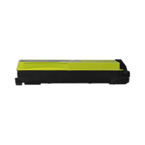 Toner Compatível Kyocera TK-550Y Amarelo 1T02HMAEU0 6000 Pág. - Compativel CPT-KTK550Y