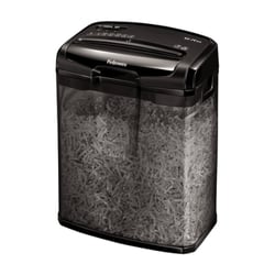 Fellowes M-7CM Fragmentadora de papel manual Cortador de partículas - Tritura até 7 folhas - 13L - Fellowes 164945