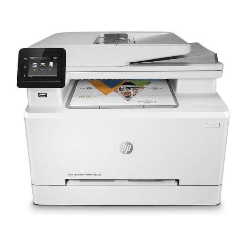 HP IMP MFP COLOR LASERJET PRO M283fdw - HP 7KW75A