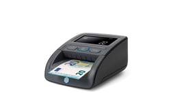 Safescan 155-S Detetor de dinheiro falso - 7 sistemas de verificação - Deteção e contagem - Visor LCD - Safescan 112-0668