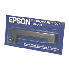 Epson ERC22B Fita para série M-180/190, longa duração, preto - Epson C43S015358
