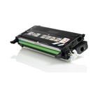 Cartucho de toner genérico preto Xerox Phaser 6280 - Substitui 106R01395 - Xerox XT-6280BK