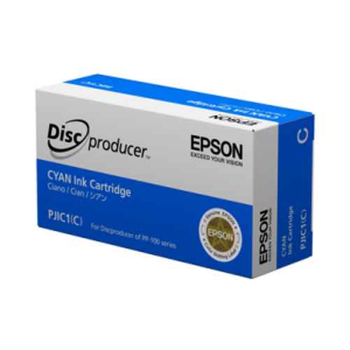 Tinteiro Epson PJIC7 Azul C13S020688 - Epson EPSC13S020688