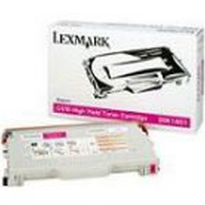 Lexmark 20K1401 toner 1 unidade(s) Original Magenta - Lexmark 20K1401