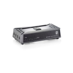 8-Port Fast Ethernet Switch - LevelOne FSW-0808TX