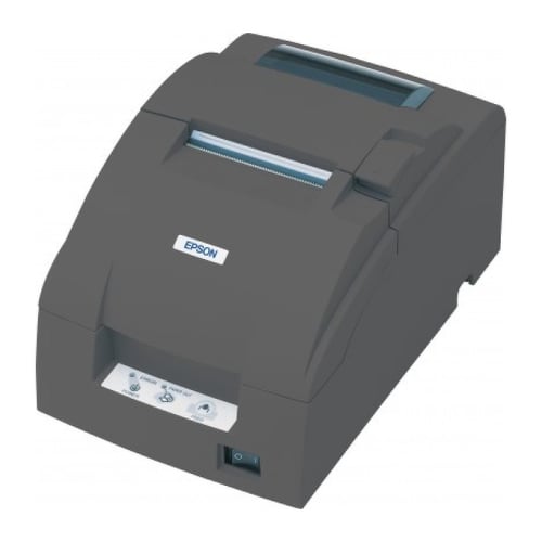 EPSON TM-U220 PD-002 PARALELA PRETO C/FONTE - Epson C31C518052LG