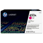 Cartucho de Toner Original HP CF323A Magenta - 653A - HP CF323A