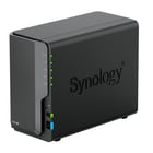 SYNOLOGY NAS DS224+ 2BAY 2GHZ - Synology DS224+