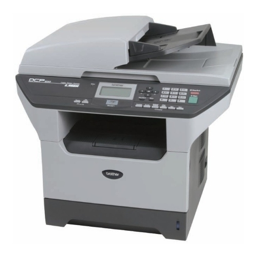 Brother DCP-8060, Laser, 1200 x 1200 DPI, Digitalização a cores, A4 - Brother DCP8060