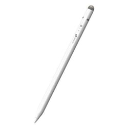 Caneta Digital Leotec Stylus ePen Plus para Ecrã Táctil - Compatível com Smartphones e Tablets Android, iOS e Windows - Botão On/Off - Desligamento Automático - Autonomia até 12h - Ponta de Substituição - Leotec 237542
