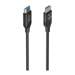 Cabo HDMI Aisens V2.0 AOC Premium de alta velocidade - HEC 4K@60HZ 18GBPS - 30m - Cor preta - Aisens 305322