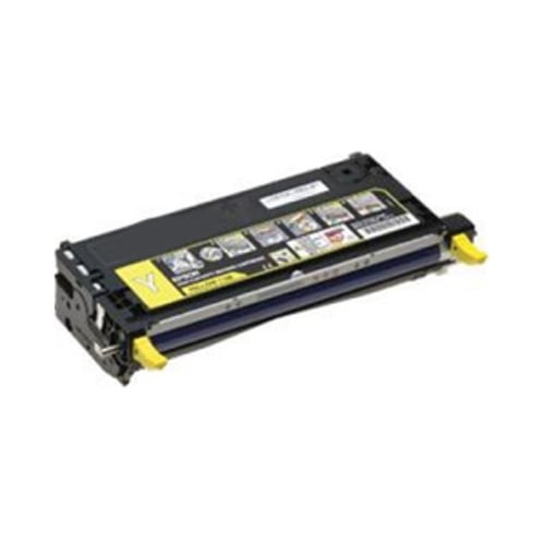 Toner Compatível Epson C13S051158 Amarelo 6000 Pág. - Compativel CPT-E13S051158