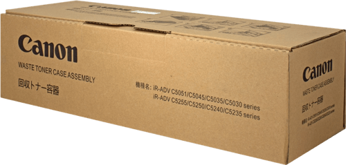 Lata residual original Canon FM4-8400-010 - FM4-8400-000/FM3-5945-010 - Canon FM4-8400-010