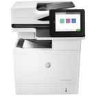 HP LaserJet Enterprise Multifunções M635h, Impressão, cópia, digitalização, e fax opcional, Digitalizar para e-mail; Impressão frente e verso; ADF para 150 folhas; Eficiência energética, Laser, Impressão a preto e branco, 1200 x 1200 DPI, Cópia a cores, A4, Preto, Branco - HP 7PS97AB13