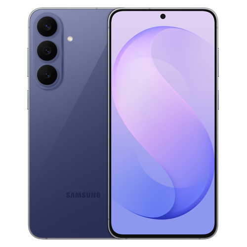 Samsung Smartphone Galaxy S26 FE 8 GB 512 GB Azul - Samsung SM-S741BZVIEUB