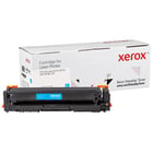 Cartucho de Toner Genérico Xerox Everyday HP CF531A Ciano - Substitui 205A - Xerox 006R04260