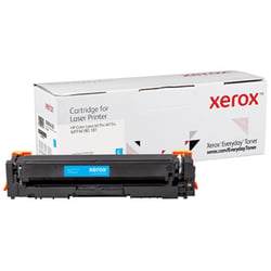 Cartucho de Toner Genérico Xerox Everyday HP CF531A Ciano - Substitui 205A - Xerox 006R04260