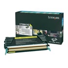 LEXMARK TONER AMARELO ELEV. C/RET C736/X736/738 10K - Lexmark C736H1YG