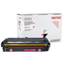 XEROX Everyday, Toner Compatível com HP 508X Magenta CF363X 9500 Pág. - Xerox 006R03682