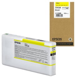 Epson T9134 tinteiro 1 unidade(s) Original Rendimento padrão Amarelo - Epson C13T913400