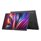 VIEWSONIC MONITOR IPS 16" (15.6") 16:9 FHD PORTATIL 60HZ HDMI USB VA1650 - ViewSonic VA1650