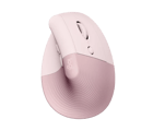 Logitech Lift Vertical Bluetooth Wireless USB Mouse 4000dpi - 5 botões - Mão direita - Logitech 910-006478